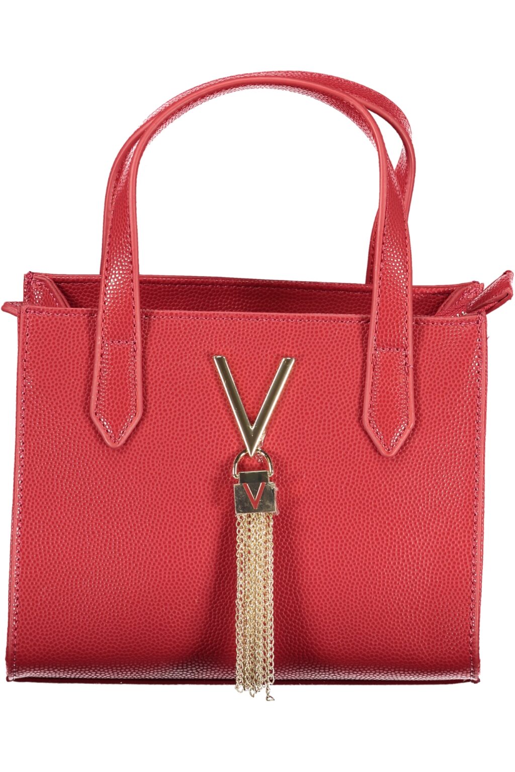 VALENTINO BAGS raudona moteriška rankinė