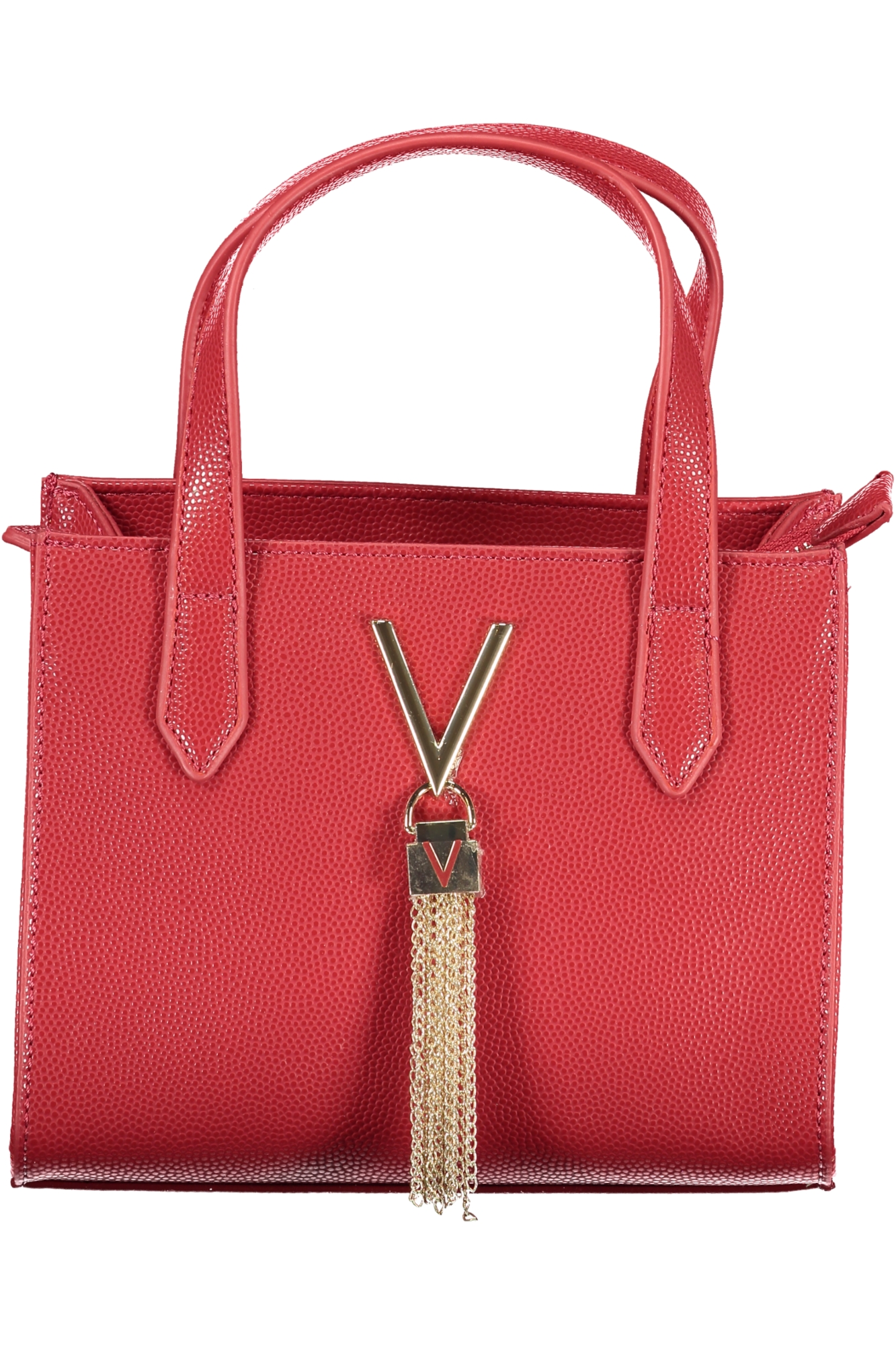 VALENTINO BAGS raudona moteriška rankinė VALENTINO BAGS raudona moteriška rankinė