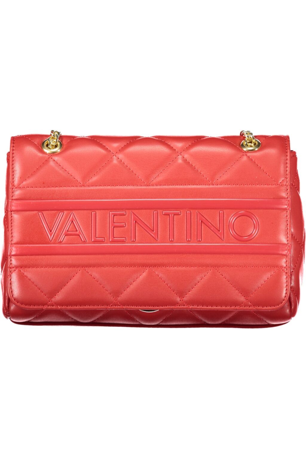 valentinobagsborsadonnarosso_1 VALENTINO BAGS raudona moteriška rankinė
