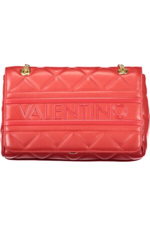 VALENTINO BAGS raudona moteriška rankinė