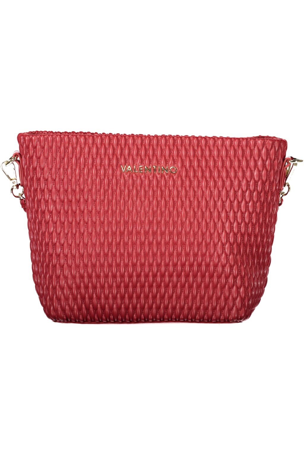 VALENTINO BAGS raudona moteriška rankinė