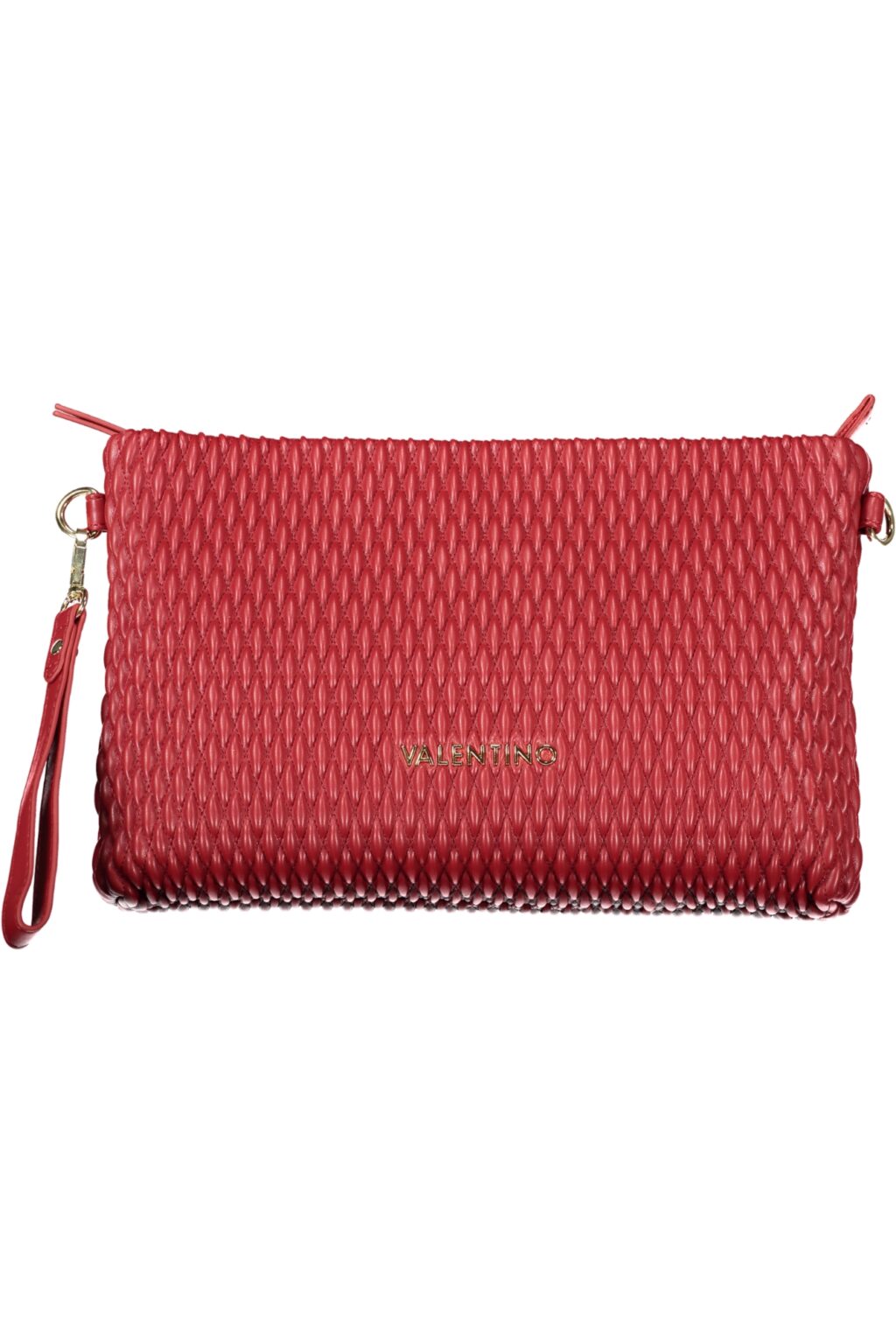 VALENTINO BAGS raudona moteriška rankinė