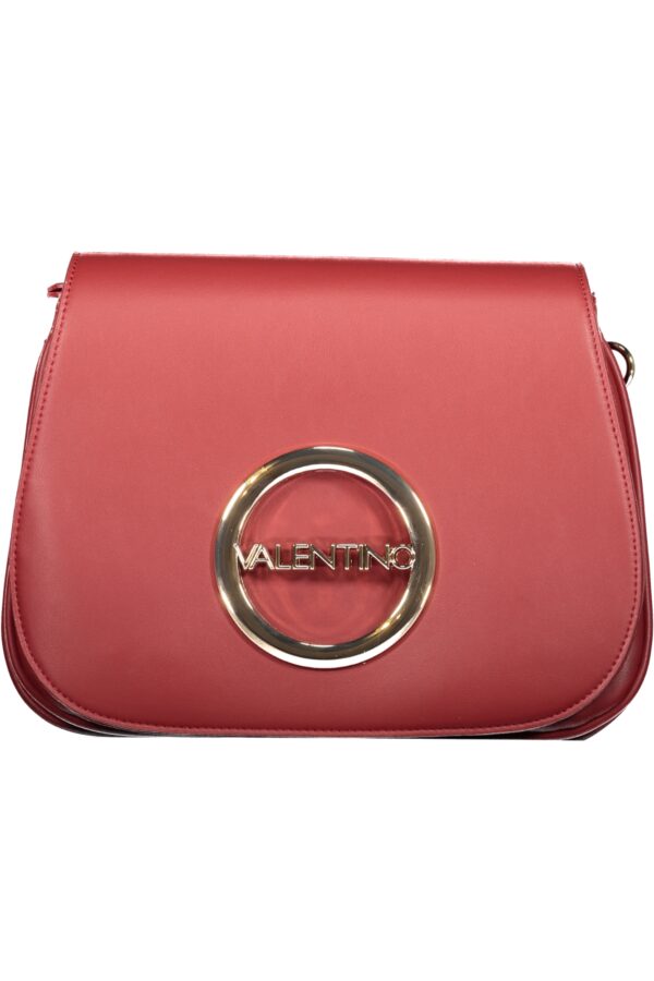 VALENTINO BAGS raudona moteriška rankinė