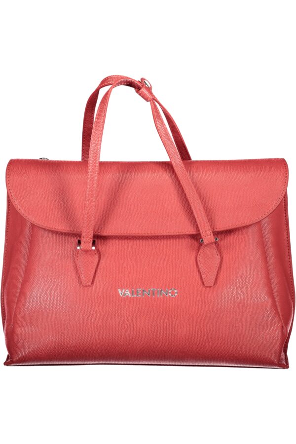 VALENTINO BAGS raudona moteriška rankinė
