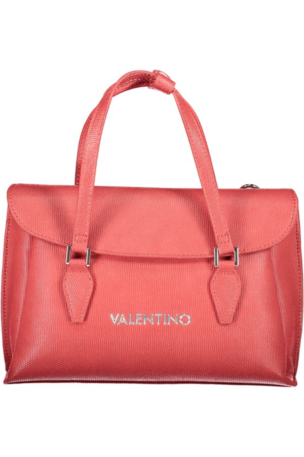 VALENTINO BAGS raudona moteriška rankinė