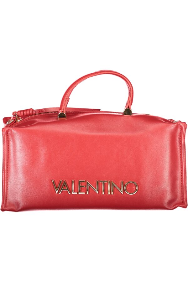VALENTINO BAGS raudona moteriška rankinė
