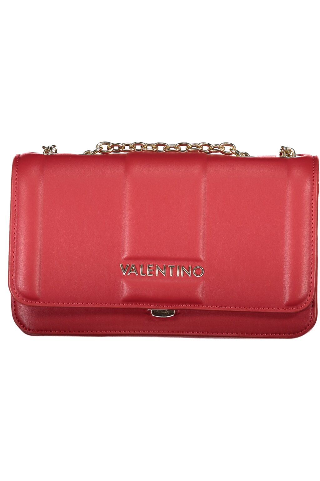 valentinobagsborsadonnarosso_1 VALENTINO BAGS raudona moteriška rankinė