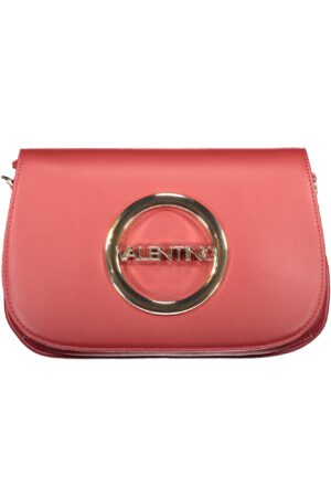 VALENTINO BAGS raudona moteriška rankinė