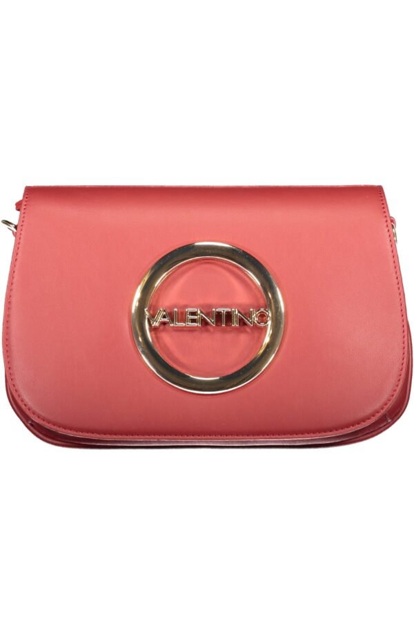 VALENTINO BAGS raudona moteriška rankinė