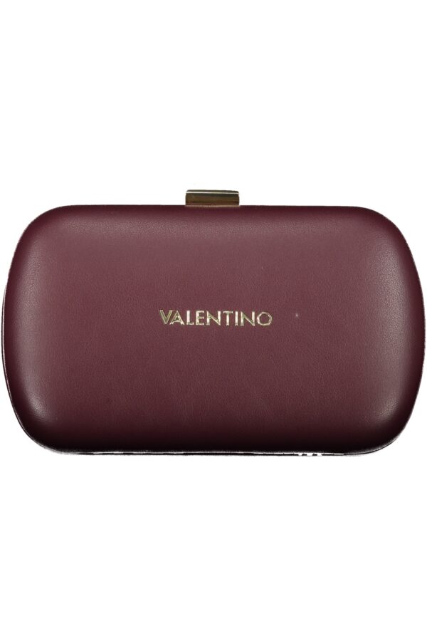 VALENTINO BAGS raudona moteriška rankinė