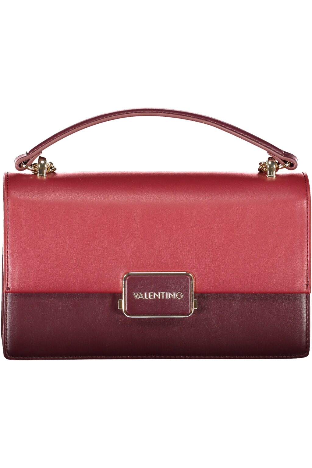 VALENTINO BAGS raudona moteriška rankinė