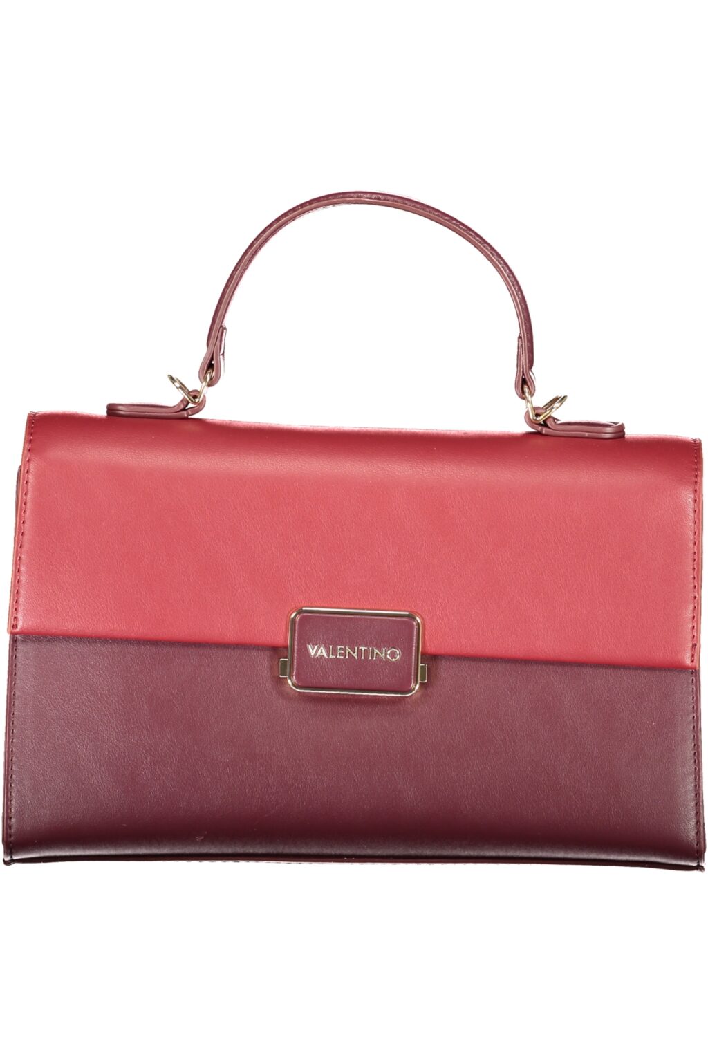 VALENTINO BAGS raudona moteriška rankinė