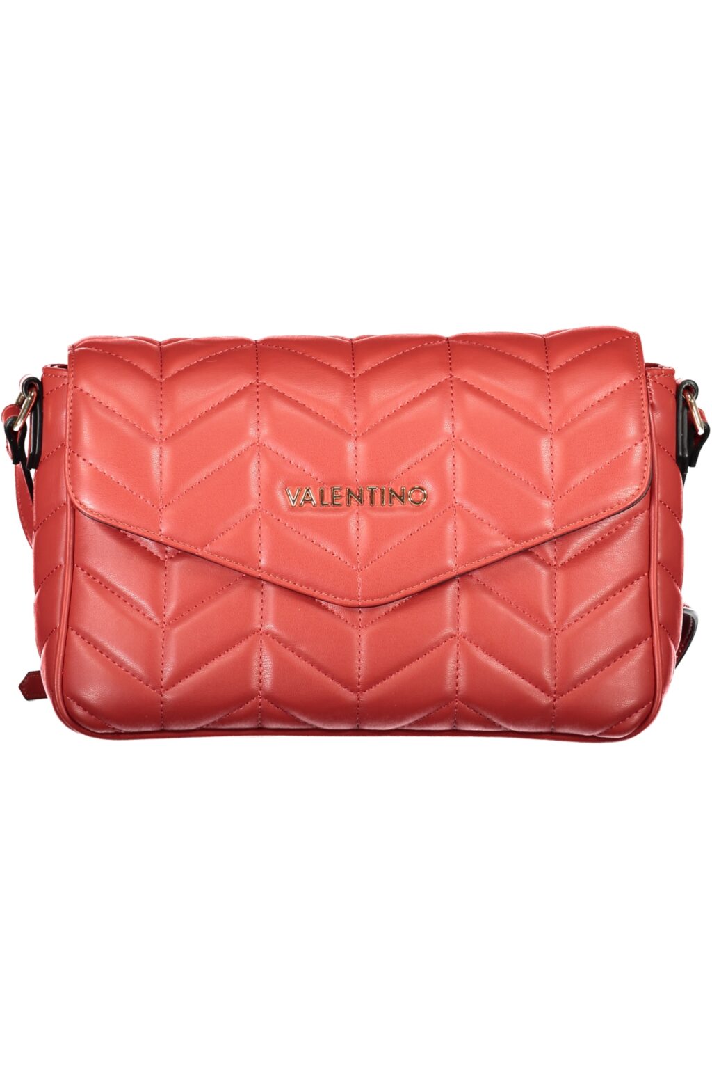 VALENTINO BAGS raudona moteriška rankinė