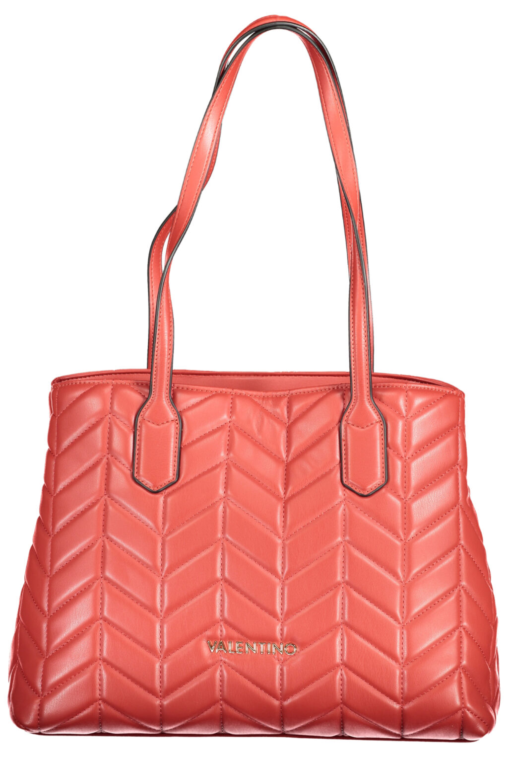 valentinobagsborsadonnarosso_1 VALENTINO BAGS raudona moteriška rankinė