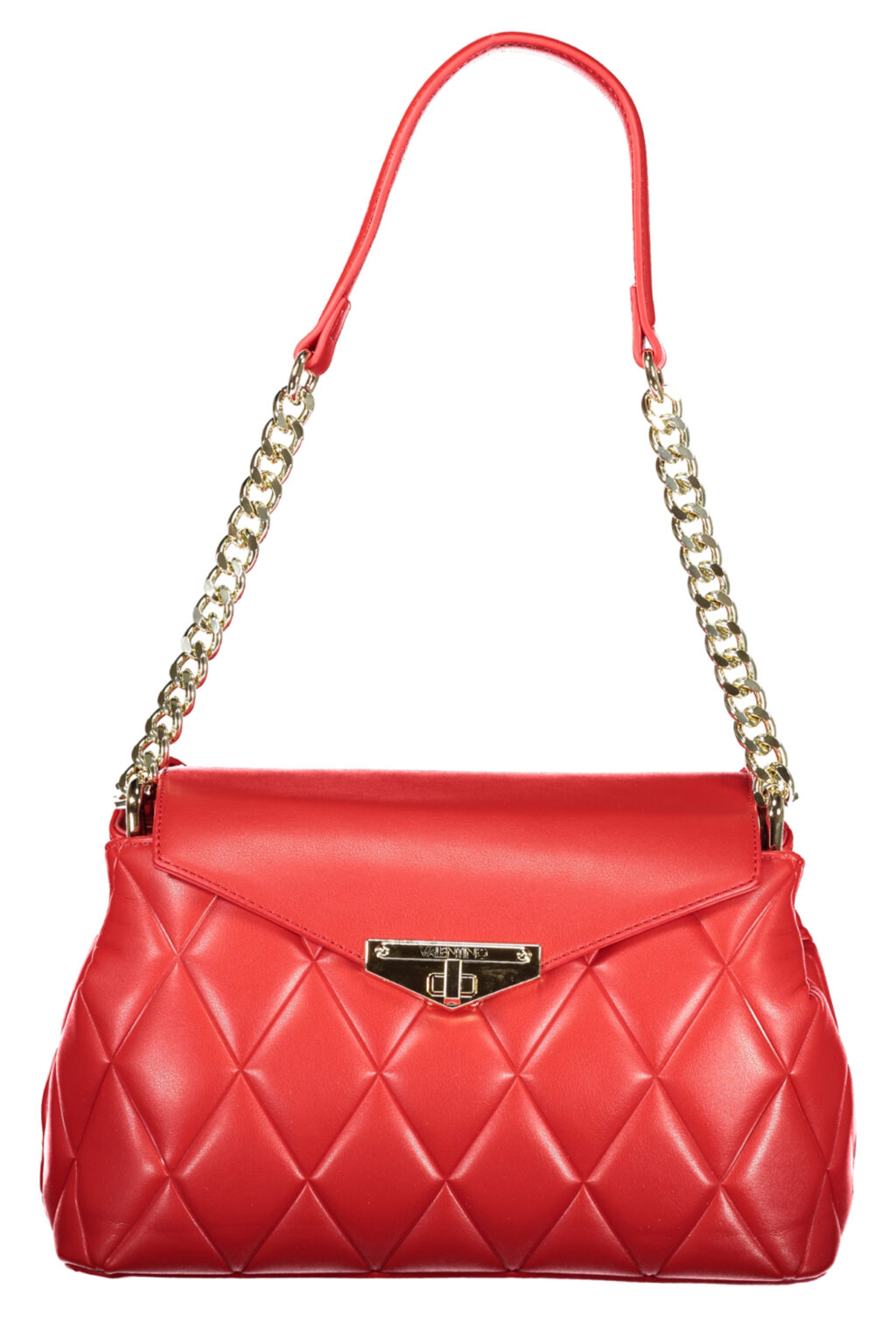 valentinobagsborsadonnarosso_1 VALENTINO BAGS moteriška raudona rankinė