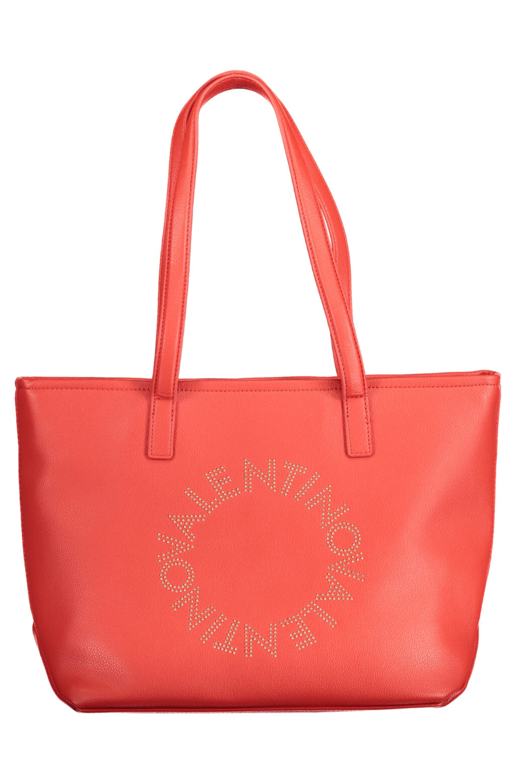 valentinobagsborsadonnarosso_1 VALENTINO BAGS raudona moteriška rankinė