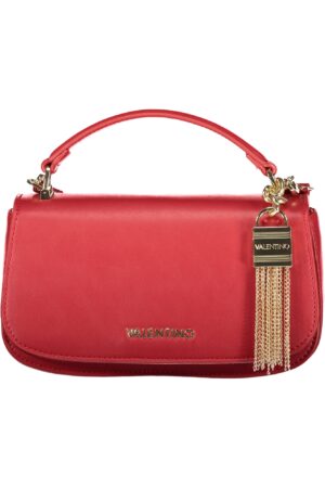 VALENTINO BAGS raudona moteriška rankinė