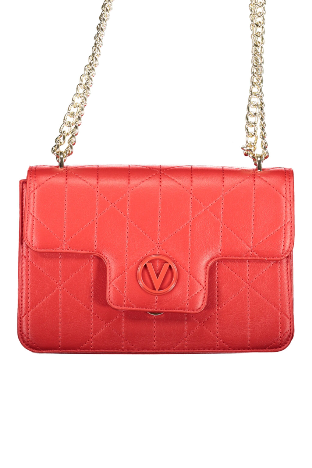 VALENTINO BAGS raudona moteriška rankinė