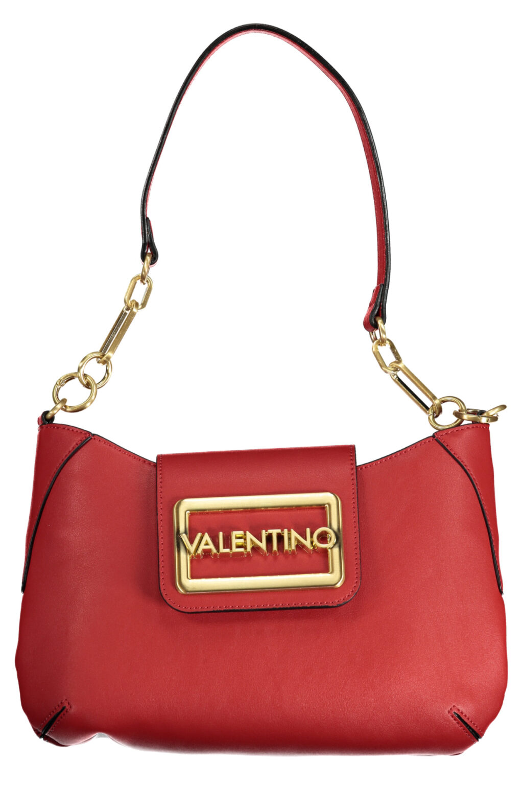 VALENTINO BAGS raudona moteriška rankinė
