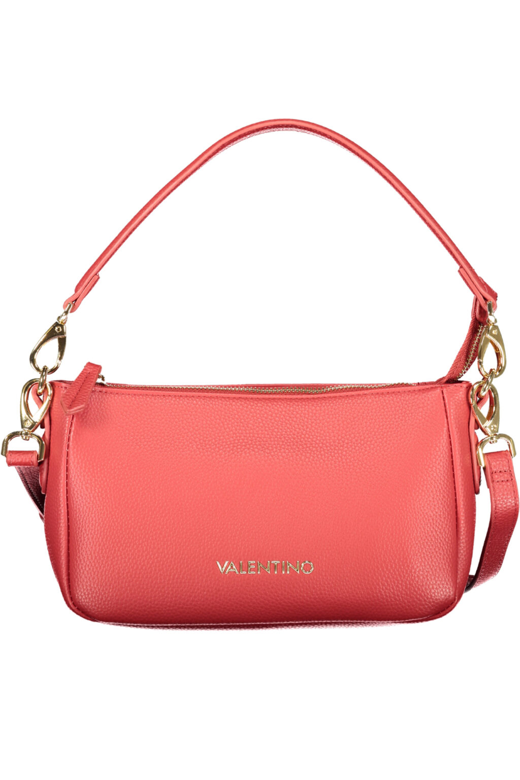 VALENTINO BAGS raudona moteriška rankinė