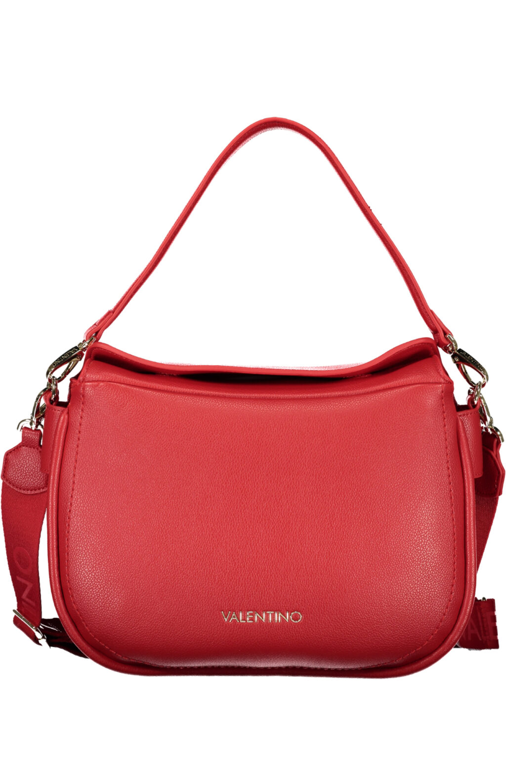 VALENTINO BAGS raudona moteriška rankinė