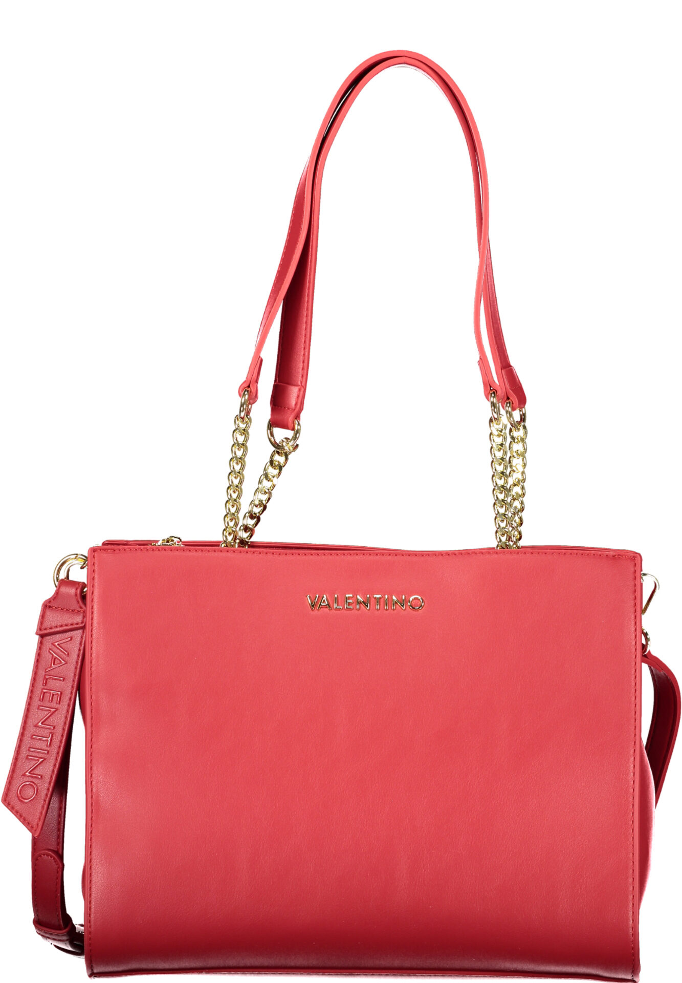 VALENTINO BAGS WOMEN'S BAG RED