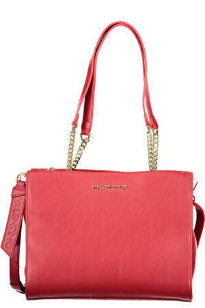 VALENTINO BAGS raudona moteriška rankinė