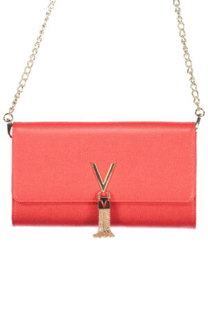 VALENTINO BAGS raudona moteriška rankinė