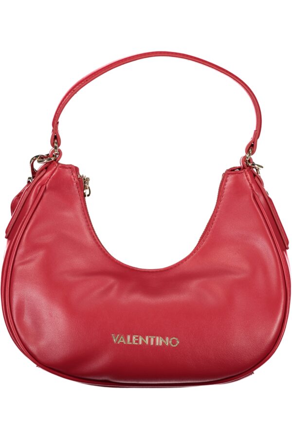 VALENTINO BAGS raudona moteriška rankinė