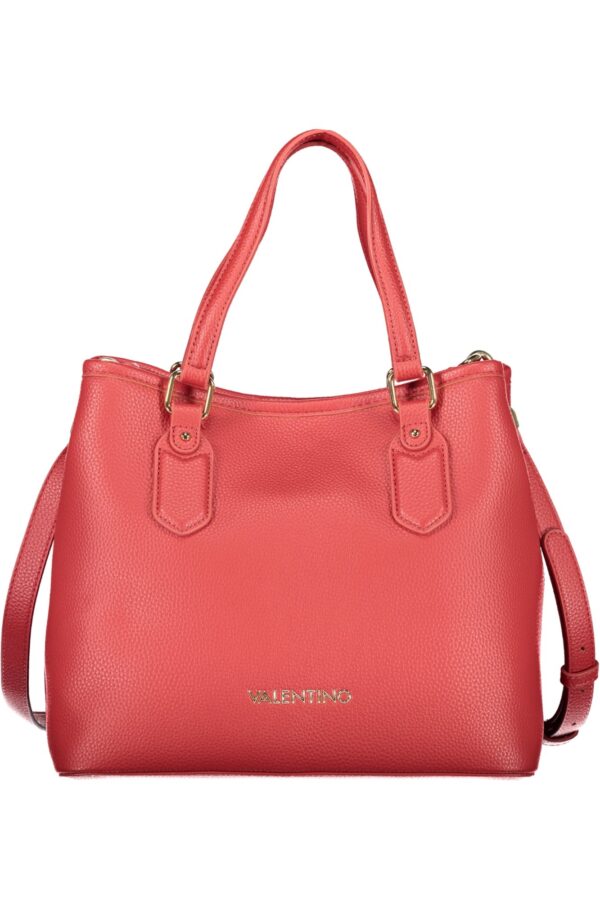 VALENTINO BAGS raudona moteriška rankinė
