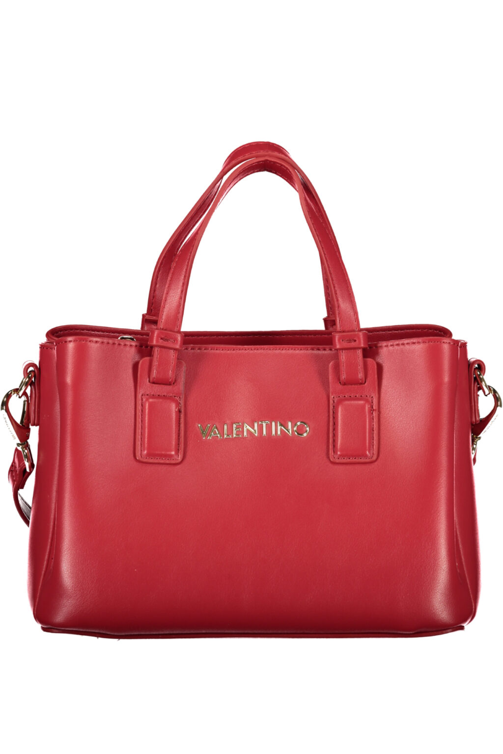 valentinobagsborsadonnarosso_1 VALENTINO BAGS raudona moteriška rankinė