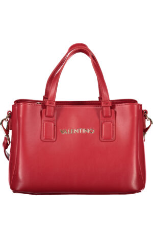 VALENTINO BAGS raudona moteriška rankinė
