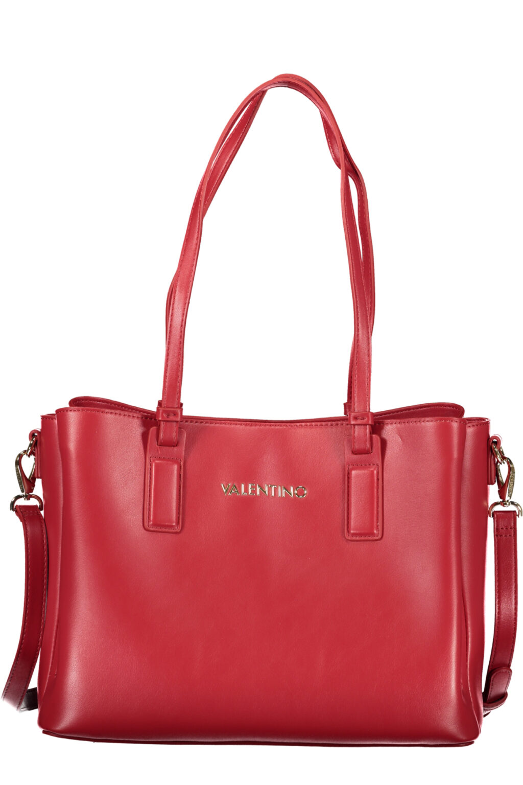 VALENTINO BAGS raudona moteriška rankinė