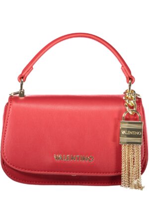 VALENTINO BAGS raudona moteriška rankinė