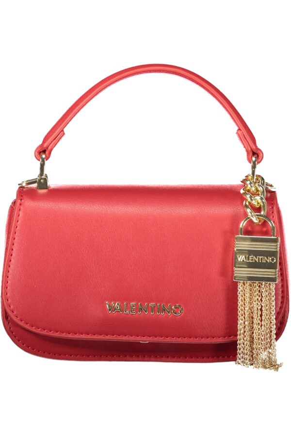 VALENTINO BAGS raudona moteriška rankinė