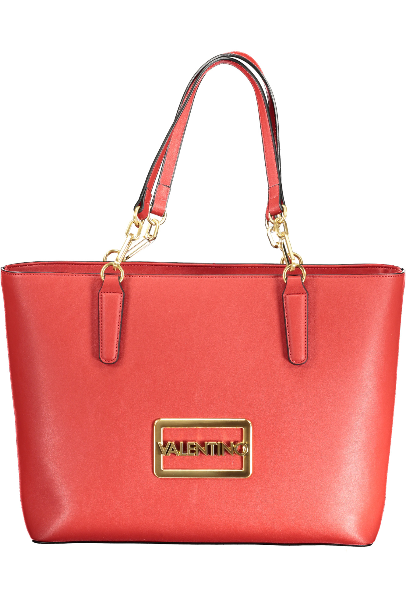 VALENTINO BAGS raudona moteriška rankinė VALENTINO BAGS raudona moteriška rankinė