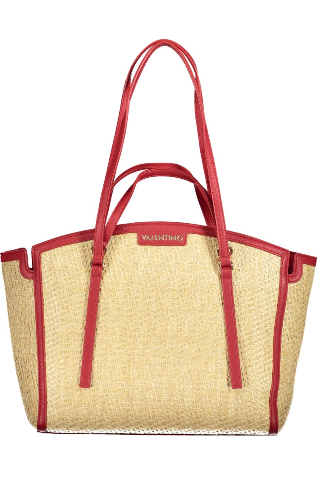 valentinobagsborsadonnarosso_1 VALENTINO BAGS moteriška rankinė, raudona
