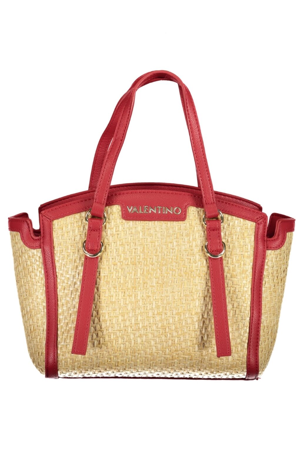 valentinobagsborsadonnarosso_1 VALENTINO BAGS moteriška rankinė, raudona