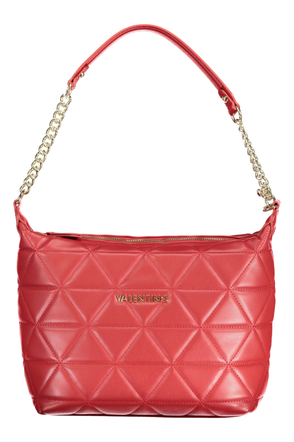 valentinobagsborsadonnarosso_1 VALENTINO BAGS raudona moteriška rankinė