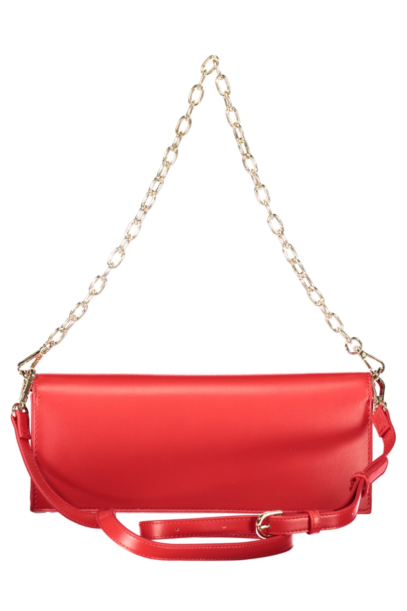 VALENTINO BAGS moteriška rankinė, raudona VALENTINO BAGS moteriška rankinė, raudona - Image 2