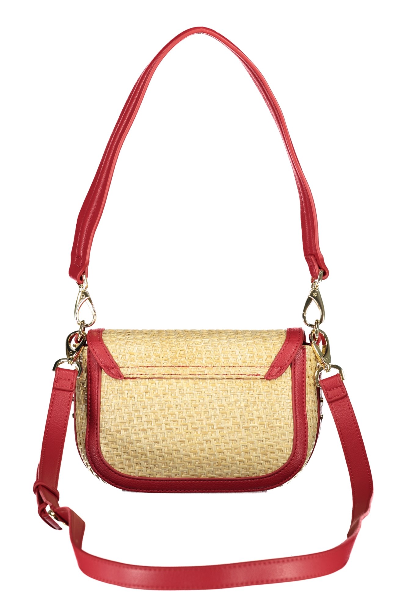 VALENTINO BAGS moteriška rankinė, raudona VALENTINO BAGS moteriška rankinė, raudona - Image 2
