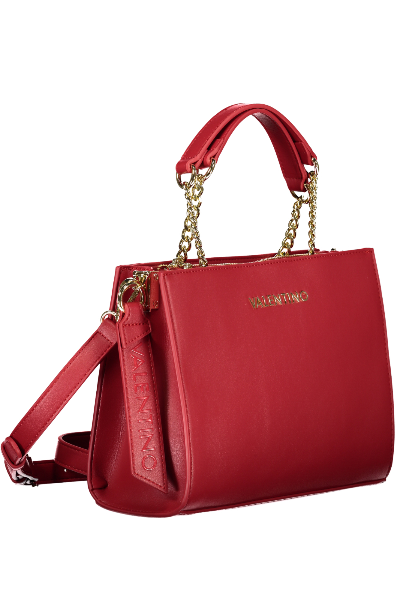 VALENTINO BAGS raudona moteriška rankinė VALENTINO BAGS raudona moteriška rankinė - Image 3