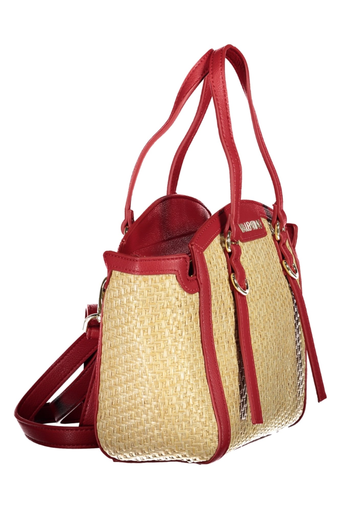 VALENTINO BAGS moteriška rankinė, raudona VALENTINO BAGS moteriška rankinė, raudona - Image 3