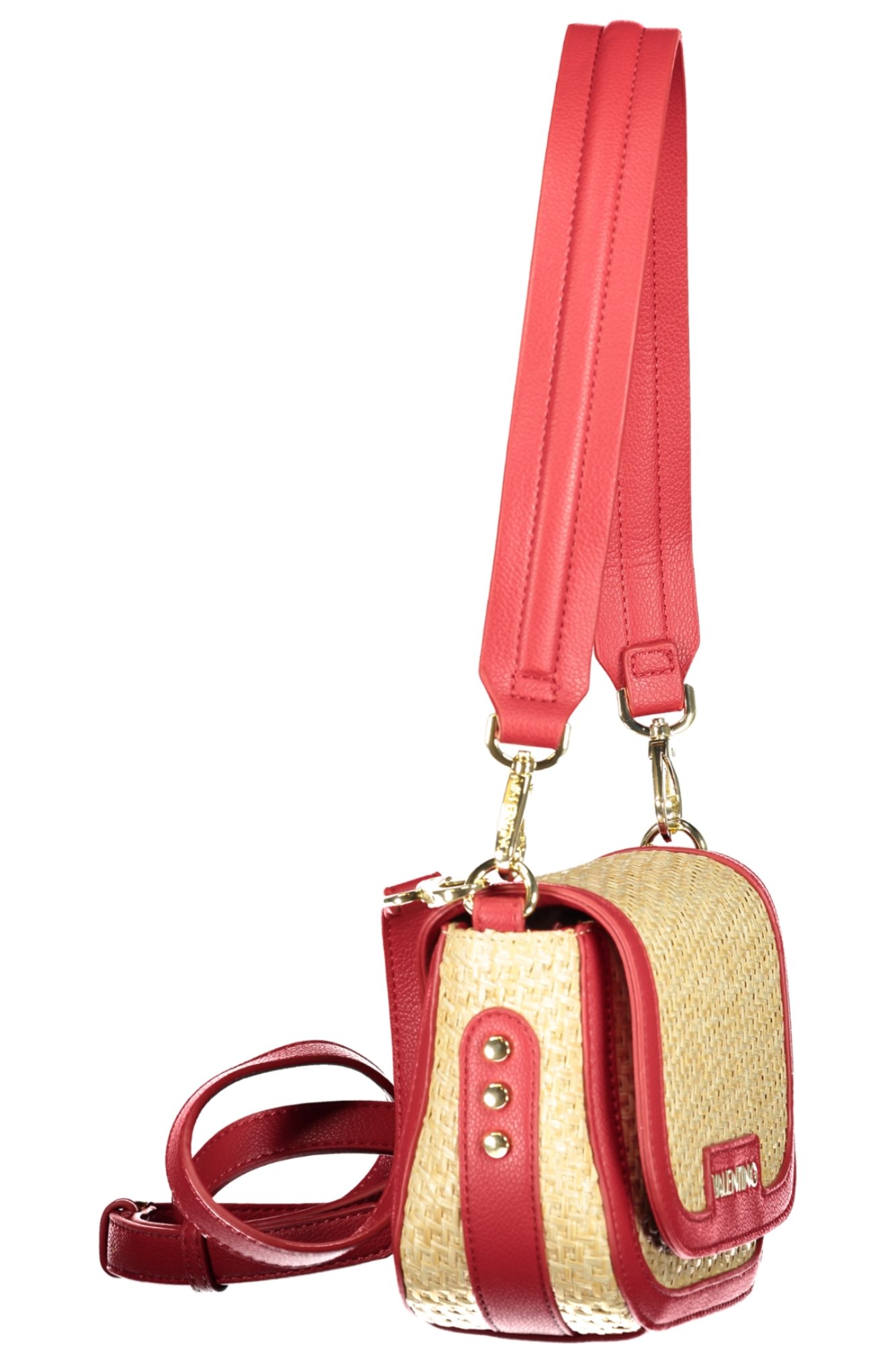 VALENTINO BAGS moteriška rankinė, raudona VALENTINO BAGS moteriška rankinė, raudona - Image 3