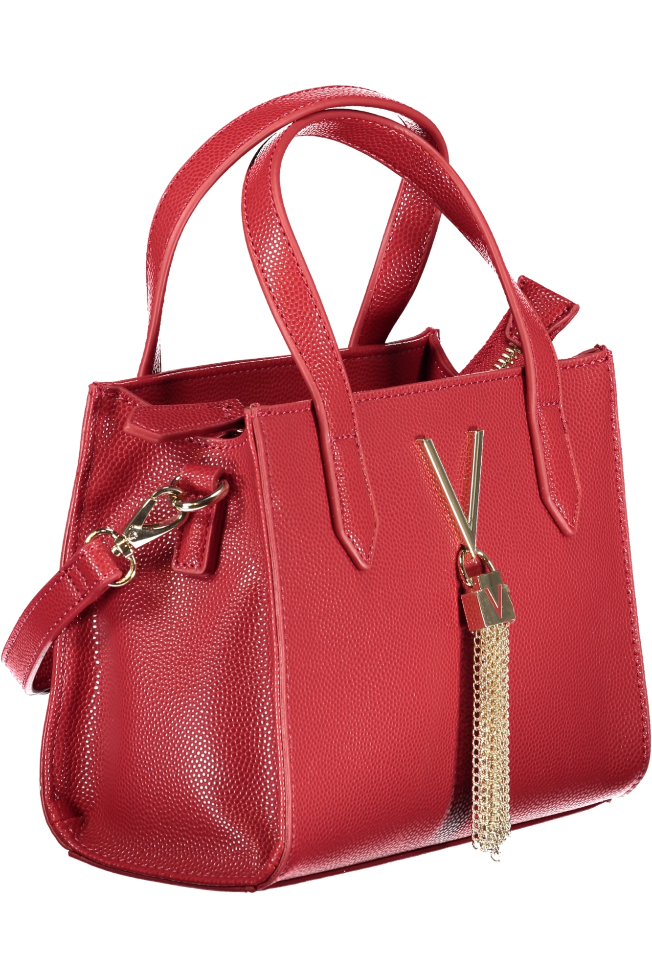 VALENTINO BAGS raudona moteriška rankinė VALENTINO BAGS raudona moteriška rankinė - Image 3