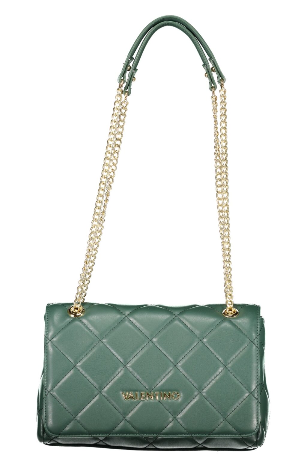 VALENTINO BAGS moteriška žalia rankinė