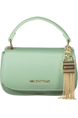 VALENTINO BAGS žalia moteriška rankinė