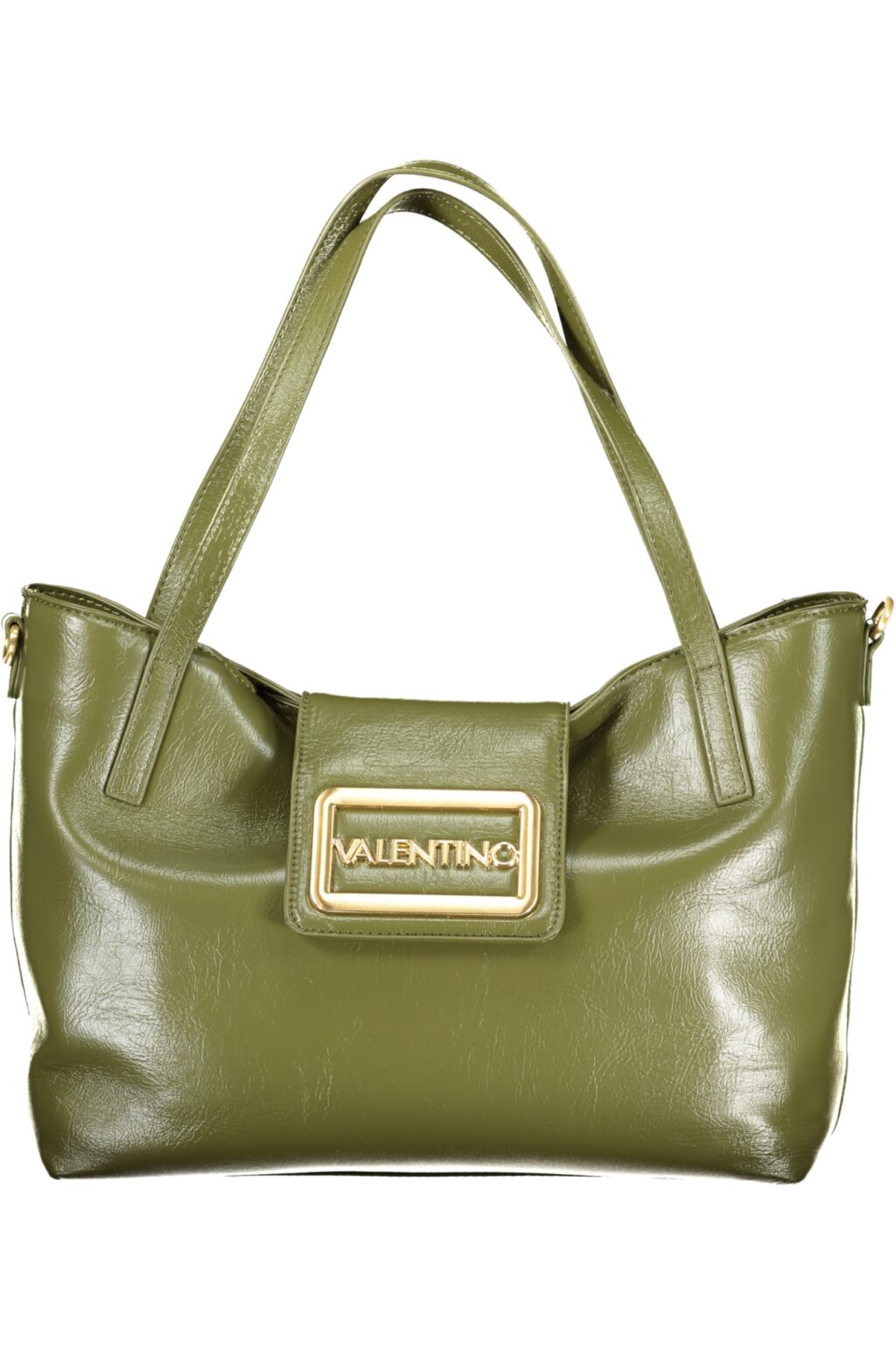valentinobagsborsadonnaverde_1 VALENTINO BAGS žalia moteriška rankinė