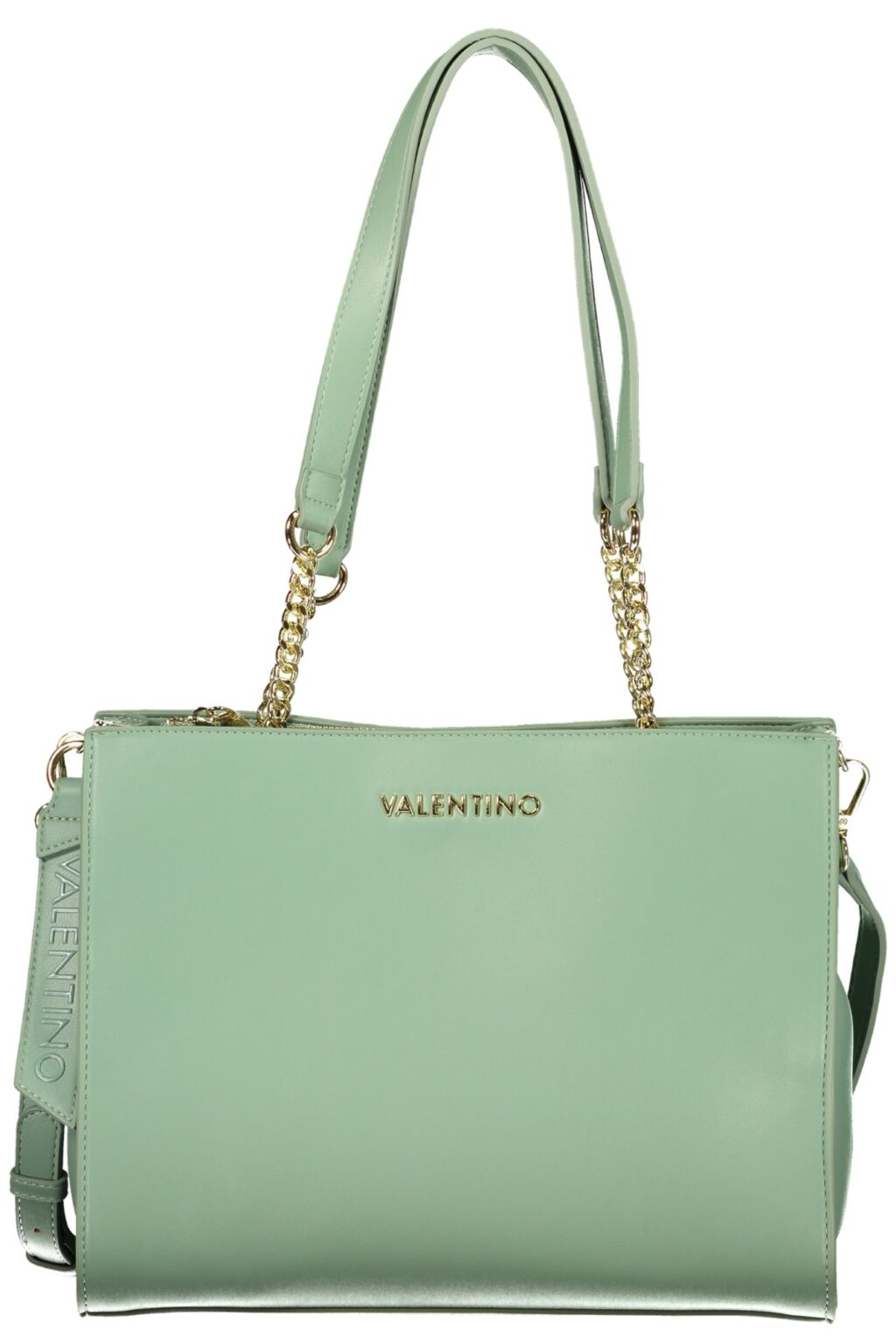 VALENTINO BAGS žalia moteriška rankinė