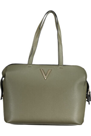VALENTINO BAGS žalia moteriška rankinė